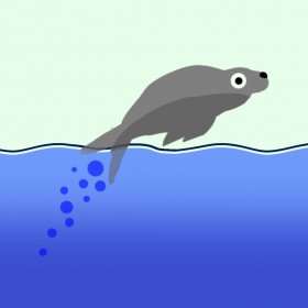 couverture jeu vidéo Sea Lion Jump - Water Rush Strategy