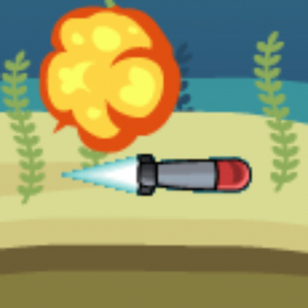 couverture jeu vidéo Sea Missile