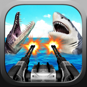 couverture jeux-video Sea Monster Shooting Strike 3D