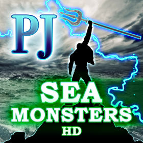 couverture jeu vidéo Sea Monsters for Percy Jackson HD