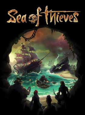couverture jeux-video Sea of Thieves
