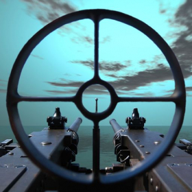 couverture jeu vidéo Sea Patrol