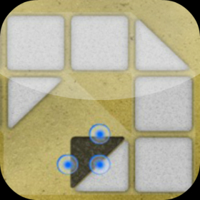 couverture jeu vidéo Seabed triangle puzzle