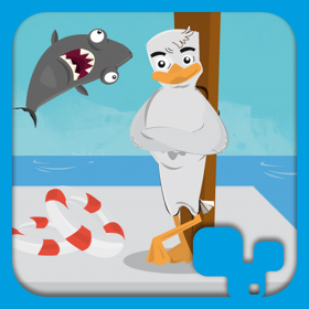 couverture jeux-video Seagull Steven HD
