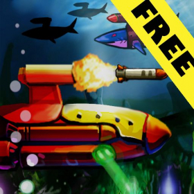 couverture jeu vidéo SeaHunter