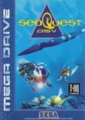 couverture jeux-video SeaQuest DSV