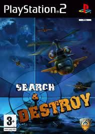 couverture jeux-video Search & Destroy