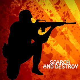 couverture jeu vidéo Search and Destroy Lite
