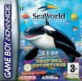 couverture jeu vidéo SeaWorld : Shamu&#039;s Deep Sea Adventures