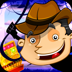 couverture jeu vidéo Sebastian's Treasure Hunt Lite