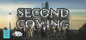 couverture jeu vidéo Second Coming