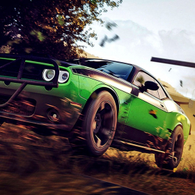 couverture jeu vidéo Second Race: Fury Rivals