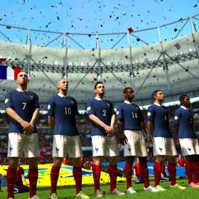 couverture jeu vidéo Second Touch Soccer 2015 - International Club World Football Pro