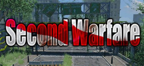 couverture jeu vidéo Second Warfare