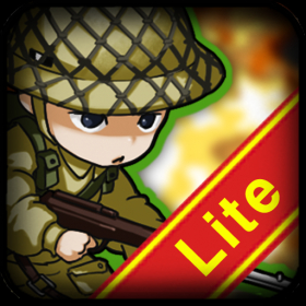 couverture jeu vidéo Second World War Lite