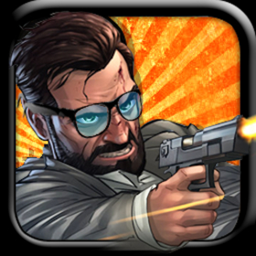 couverture jeu vidéo Secret Agent ( 3D Shooting Games )
