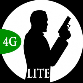 couverture jeu vidéo Secret Agent 4G Lite