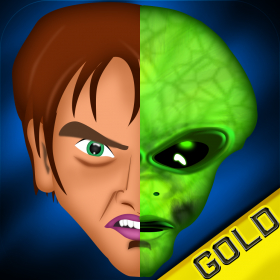 couverture jeu vidéo Secret Agent : Aliens Are Among Us - Gold edition