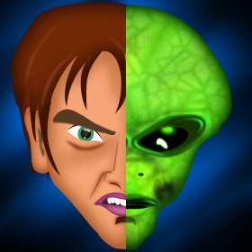 couverture jeu vidéo Secret Agent : Aliens Are Among Us