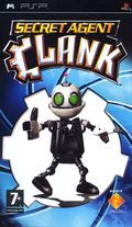 couverture jeu vidéo Secret Agent Clank