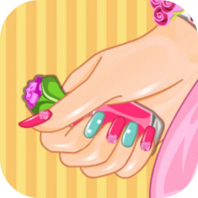 couverture jeu vidéo Secret Garden Manicure