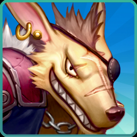couverture jeu vidéo Secret Kingdoms Mobile