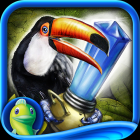 couverture jeu vidéo Secret Mission - The Forgotten Island HD