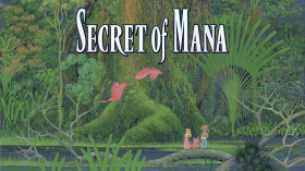 couverture jeu vidéo Secret of Mana Remaster
