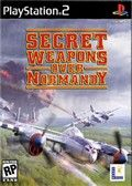 couverture jeu vidéo Secret Weapons over Normandy