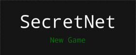 couverture jeu vidéo Secretnet