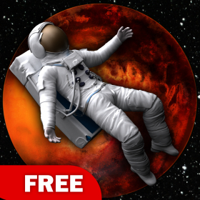 couverture jeu vidéo Sector Zero Free: A Space Spaceman Jetpack Survival Adventure Game