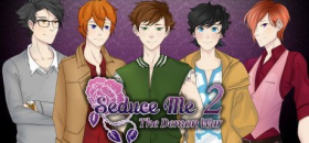 couverture jeu vidéo Seduce Me 2: The Demon War