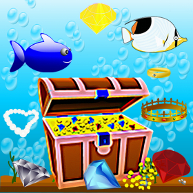 couverture jeu vidéo Seek Treasure