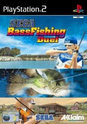 couverture jeu vidéo Sega Bass Fishing Duel