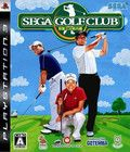 couverture jeux-video Sega Golf Club