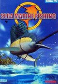 couverture jeu vidéo Sega Marine Fishing
