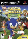 couverture jeux-video Sega Superstars Tennis