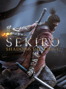 couverture jeux-video Sekiro : Shadows Die Twice