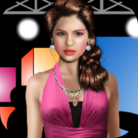 couverture jeux-video Selena Gomez Dress Up