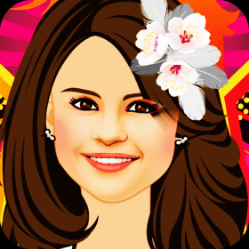 couverture jeu vidéo Selena Gomez Make Up