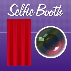 couverture jeu vidéo Selfie Booth – Green Screen Photo Fun!