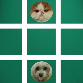 couverture jeu vidéo Selfie Tic-Tac-Toe