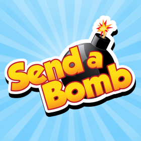 couverture jeu vidéo Send a Bomb