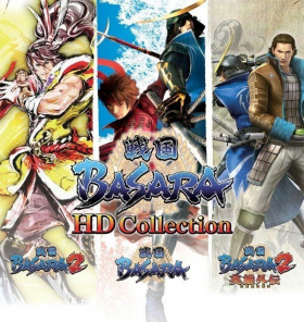 couverture jeux-video Sengoku Basara HD Collection