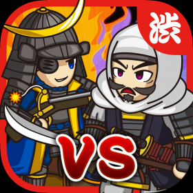couverture jeu vidéo Sengoku Defense -The strategic game that train your soldier and destroy an enemy castle.