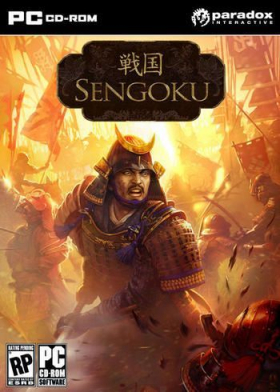 couverture jeux-video Sengoku