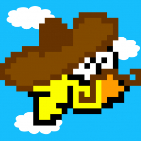 couverture jeu vidéo Señor Flappy