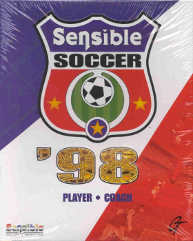 couverture jeux-video Sensible Soccer '98