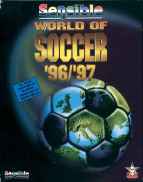 couverture jeu vidéo Sensible World of Soccer '96/'97
