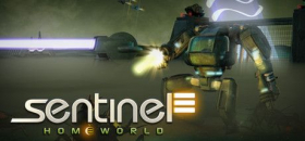 couverture jeu vidéo Sentinel 3: Homeworld
